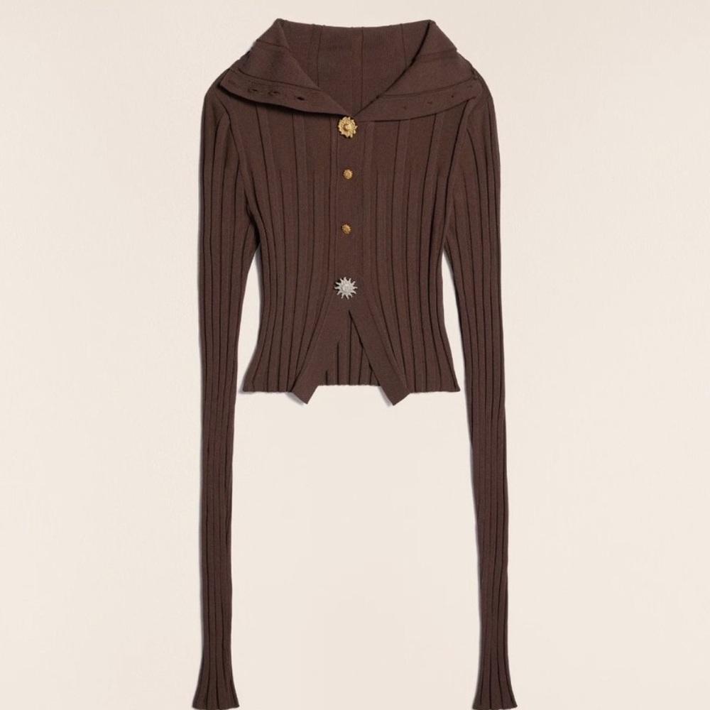 Jacquemus cardigan